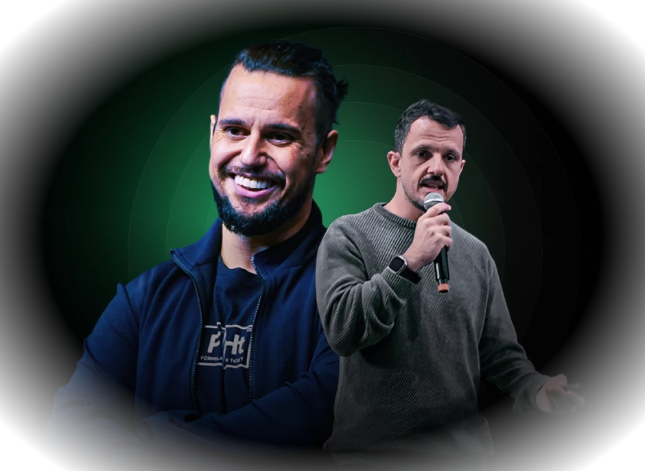 Tiago Batista e Lourival Junior